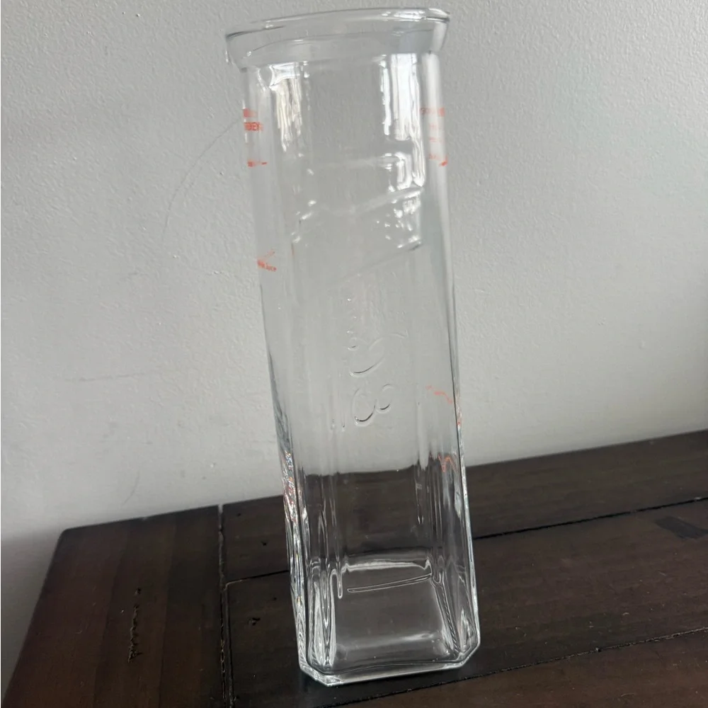 Cointreau promotional cocktail carafe